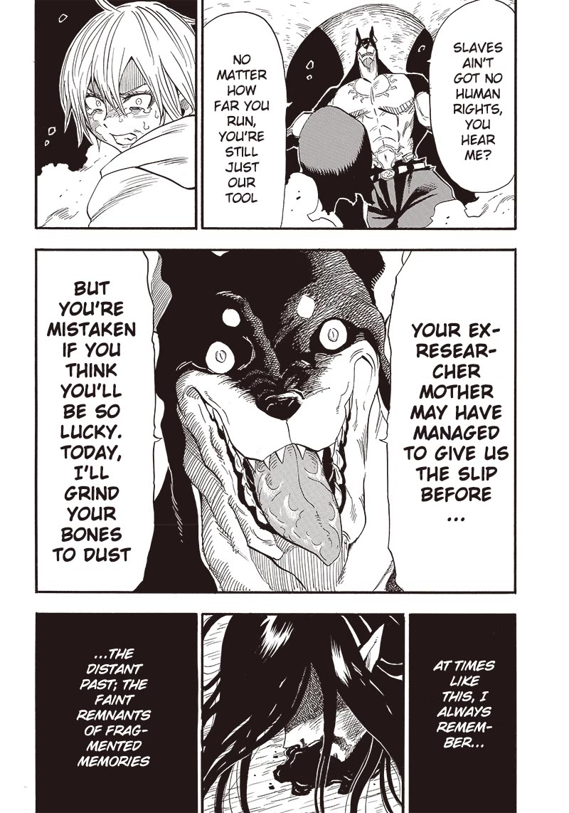 Grand Dwarf ~ The Smalltown Craftsman's Skills Are Unmatched In Another World ~ Chapter 17 page 6 - Chapter 17: Determination