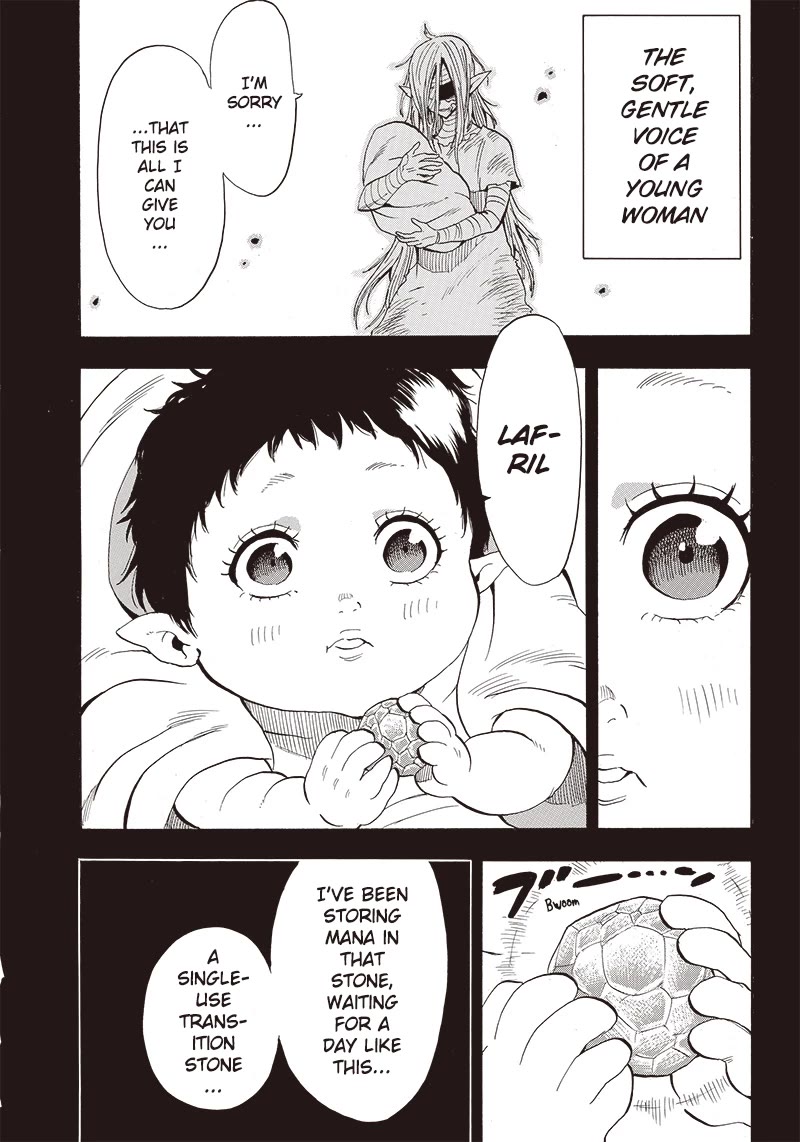 Grand Dwarf ~ The Smalltown Craftsman's Skills Are Unmatched In Another World ~ Chapter 17 page 7 - Chapter 17: Determination