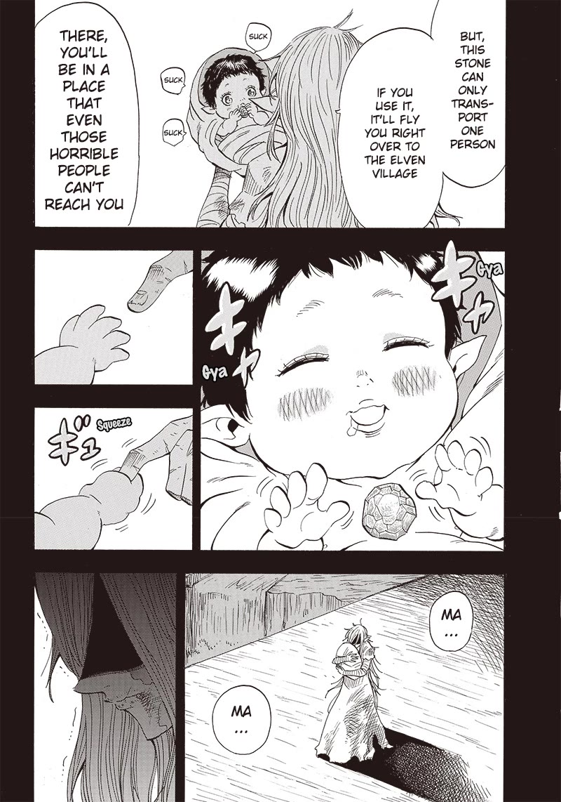 Grand Dwarf ~ The Smalltown Craftsman's Skills Are Unmatched In Another World ~ Chapter 17 page 8 - Chapter 17: Determination