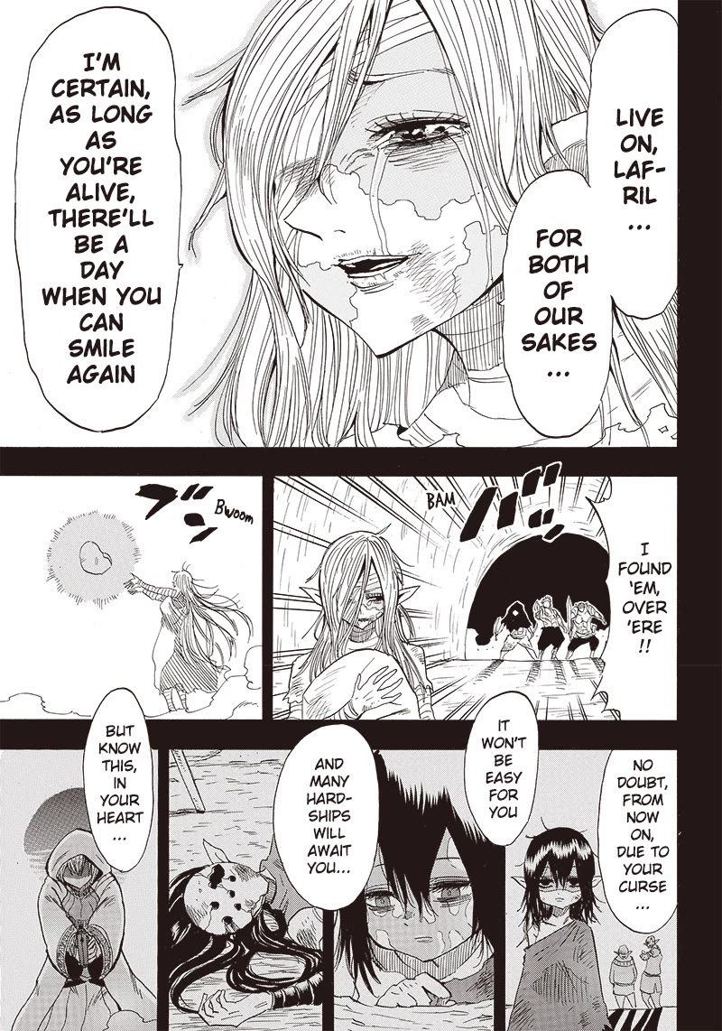 Grand Dwarf ~ The Smalltown Craftsman's Skills Are Unmatched In Another World ~ Chapter 17 page 9 - Chapter 17: Determination