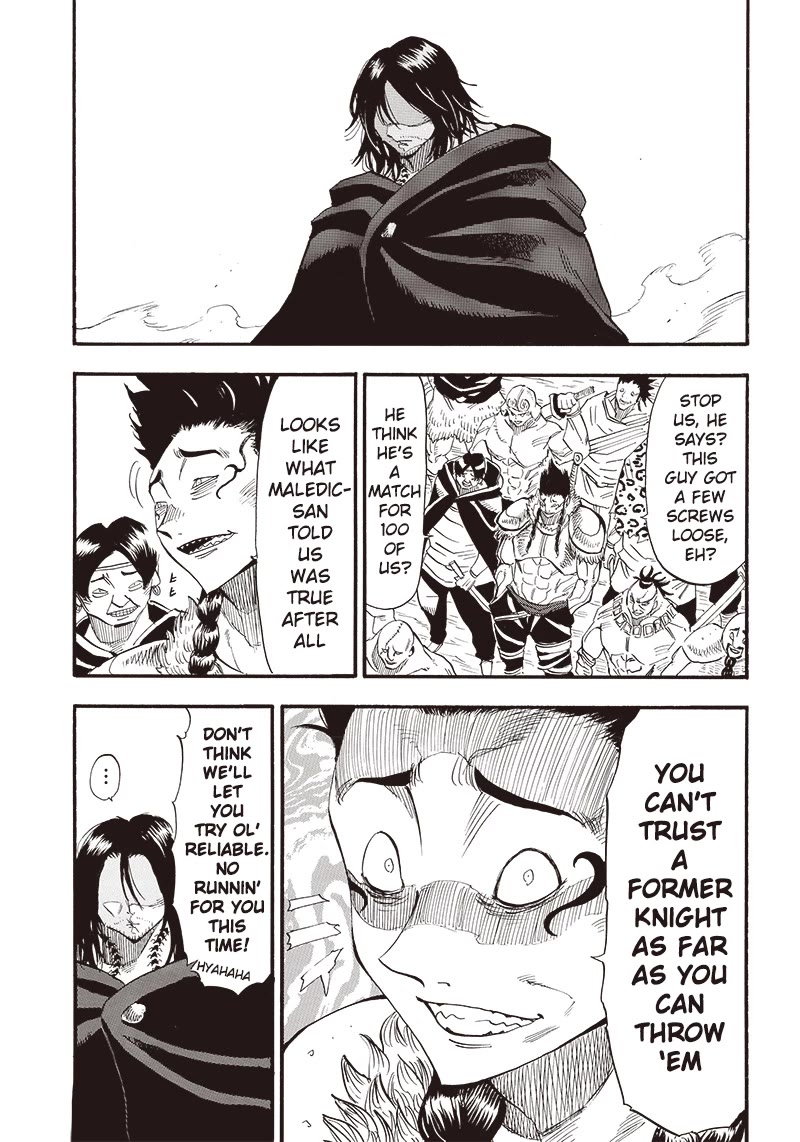 Grand Dwarf ~ The Smalltown Craftsman's Skills Are Unmatched In Another World ~ Chapter 18 page 10 - Chapter 18: Pride