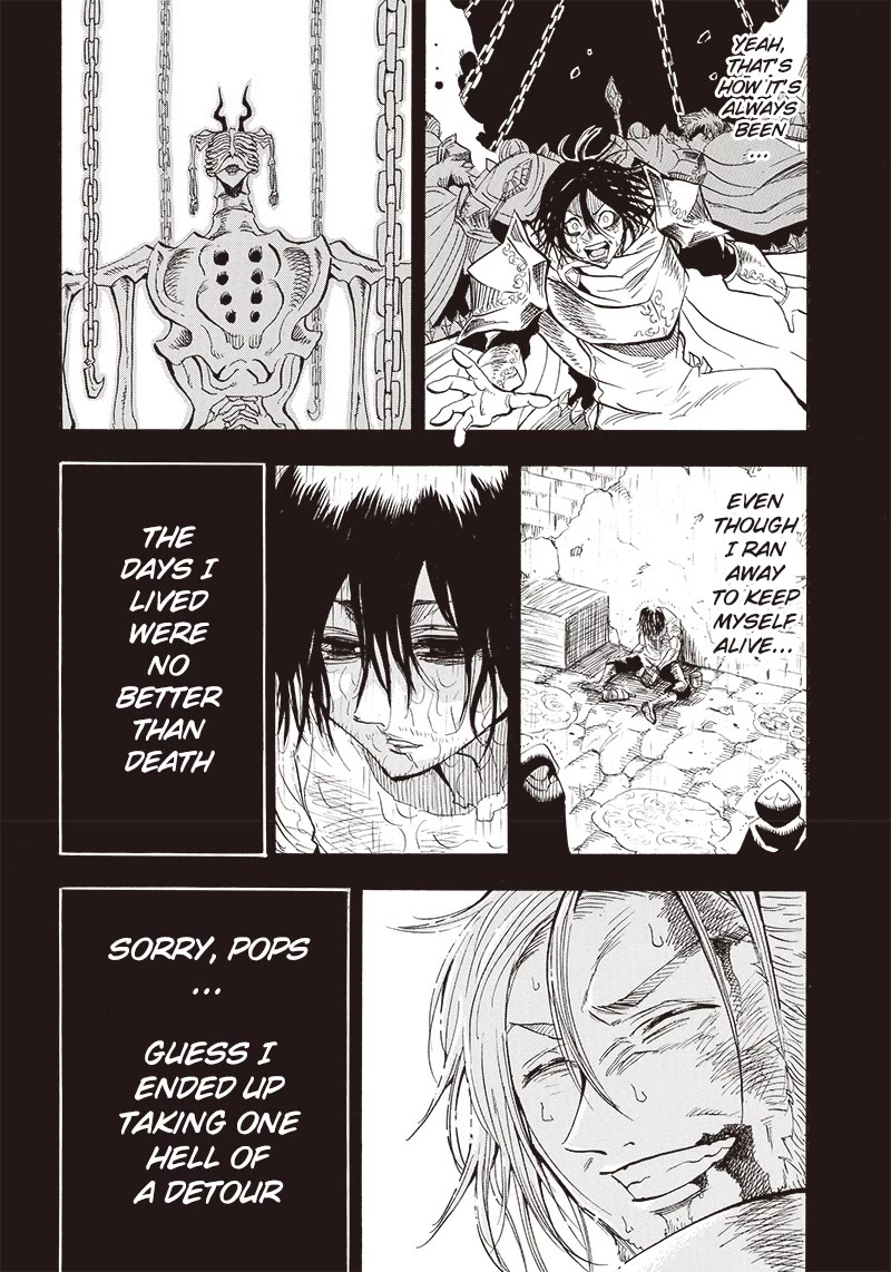 Grand Dwarf ~ The Smalltown Craftsman's Skills Are Unmatched In Another World ~ Chapter 18 page 11 - Chapter 18: Pride