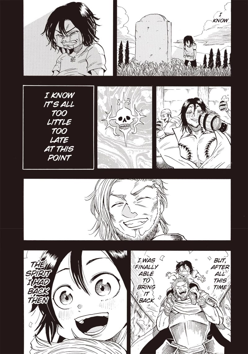 Grand Dwarf ~ The Smalltown Craftsman's Skills Are Unmatched In Another World ~ Chapter 18 page 12 - Chapter 18: Pride