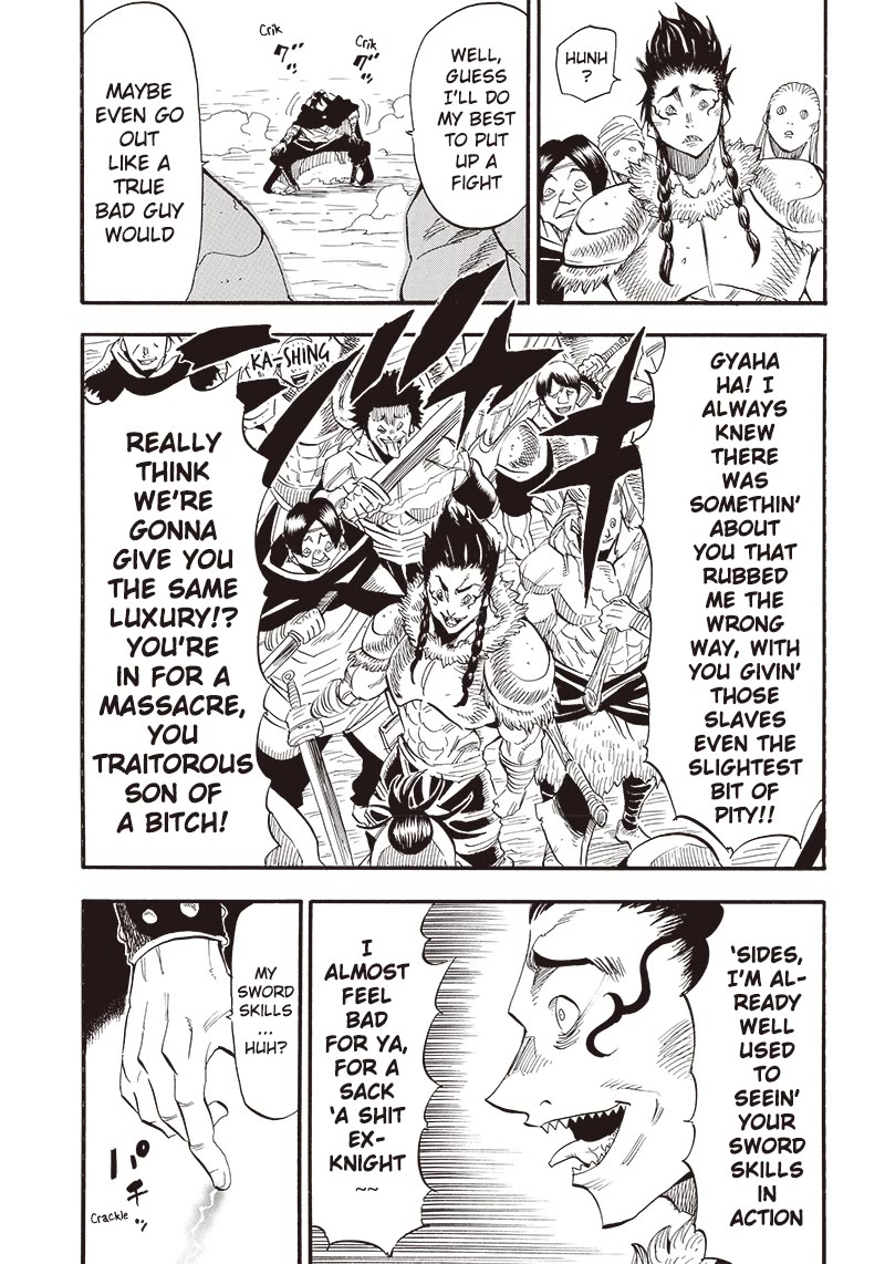 Grand Dwarf ~ The Smalltown Craftsman's Skills Are Unmatched In Another World ~ Chapter 18 page 14 - Chapter 18: Pride