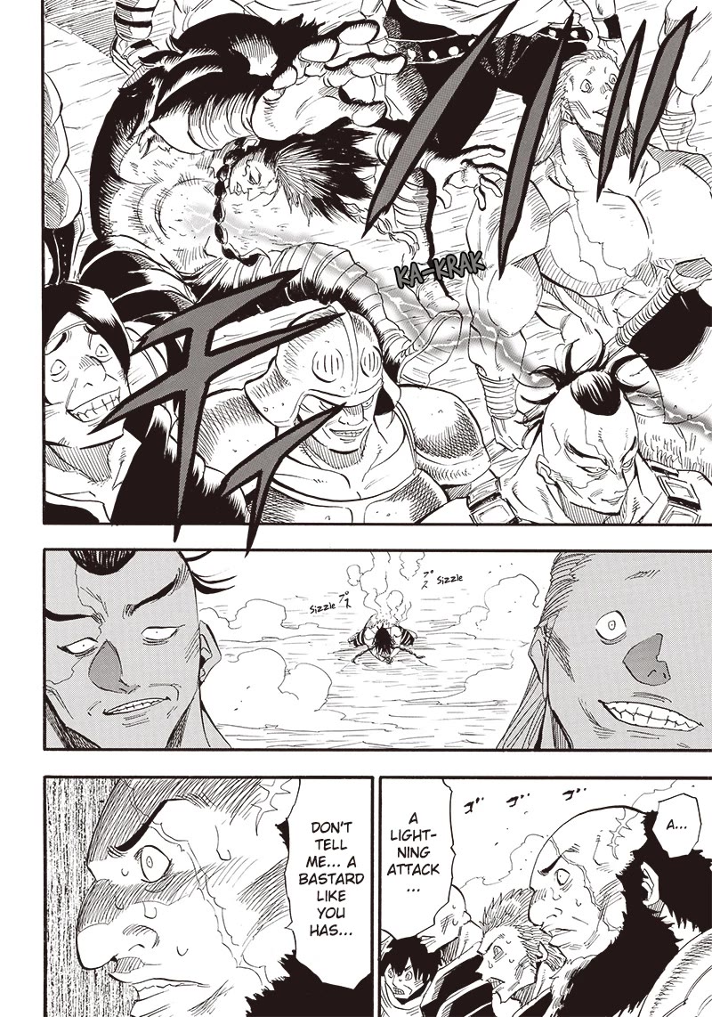 Grand Dwarf ~ The Smalltown Craftsman's Skills Are Unmatched In Another World ~ Chapter 18 page 15 - Chapter 18: Pride