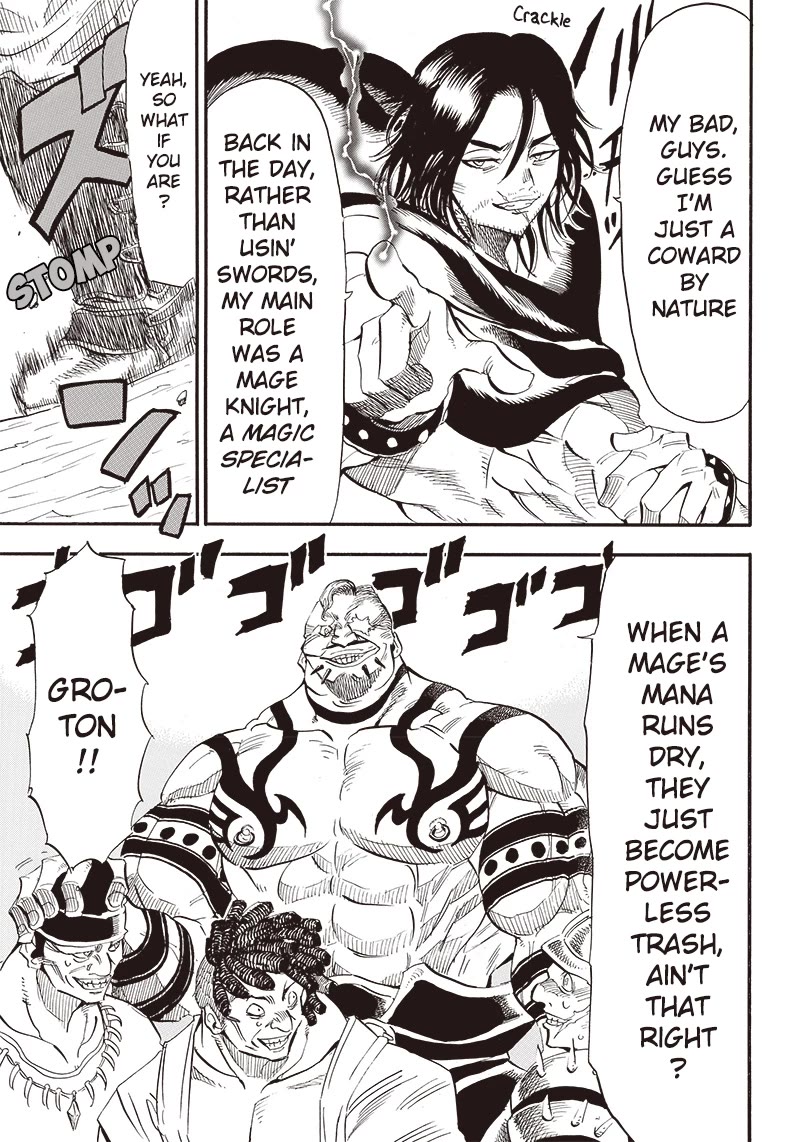 Grand Dwarf ~ The Smalltown Craftsman's Skills Are Unmatched In Another World ~ Chapter 18 page 16 - Chapter 18: Pride