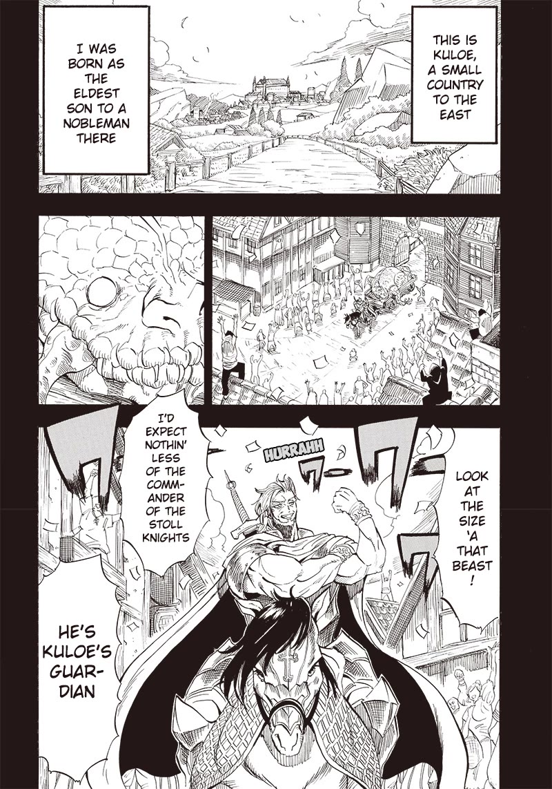Grand Dwarf ~ The Smalltown Craftsman's Skills Are Unmatched In Another World ~ Chapter 18 page 3 - Chapter 18: Pride