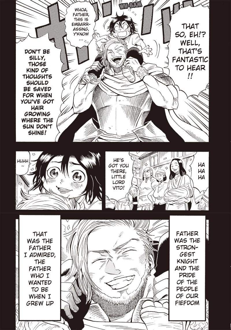 Grand Dwarf ~ The Smalltown Craftsman's Skills Are Unmatched In Another World ~ Chapter 18 page 5 - Chapter 18: Pride