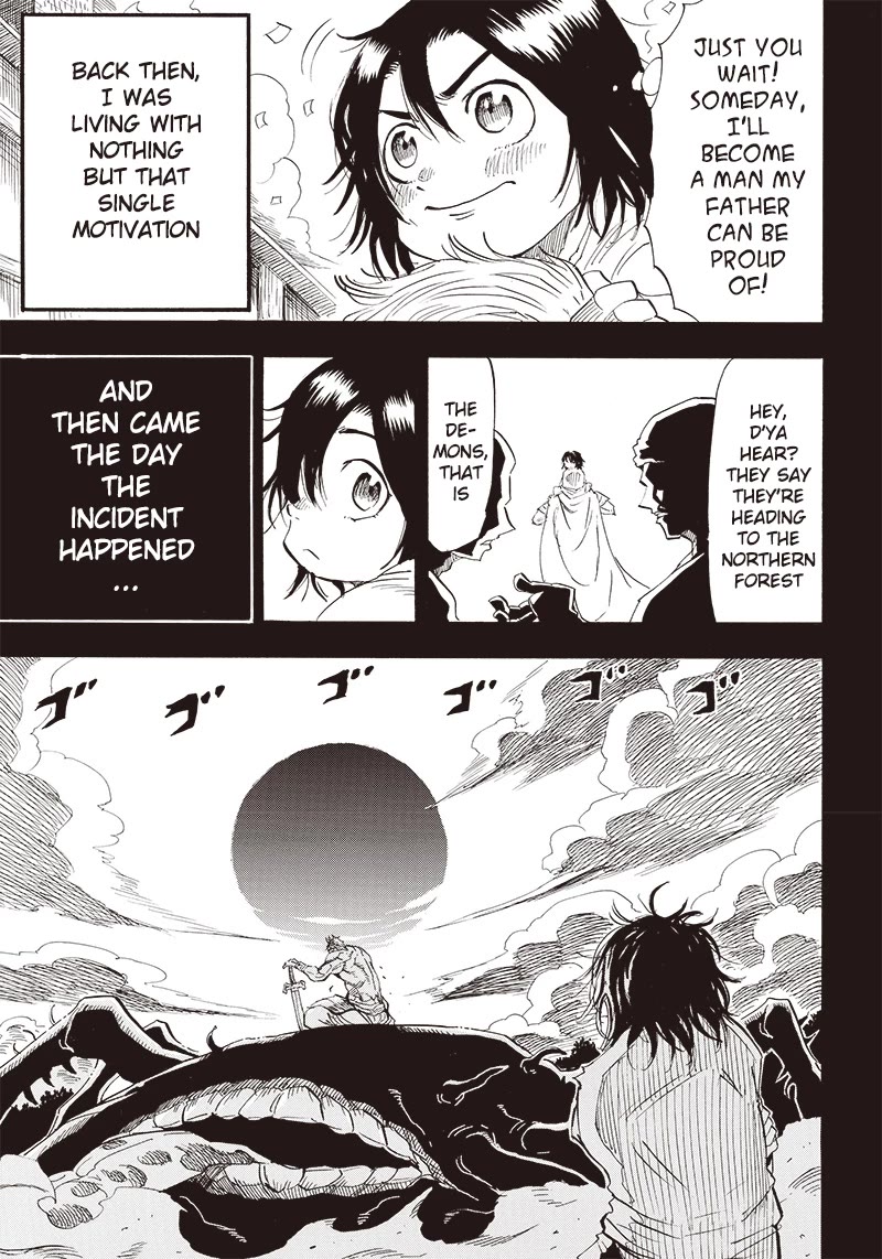 Grand Dwarf ~ The Smalltown Craftsman's Skills Are Unmatched In Another World ~ Chapter 18 page 6 - Chapter 18: Pride