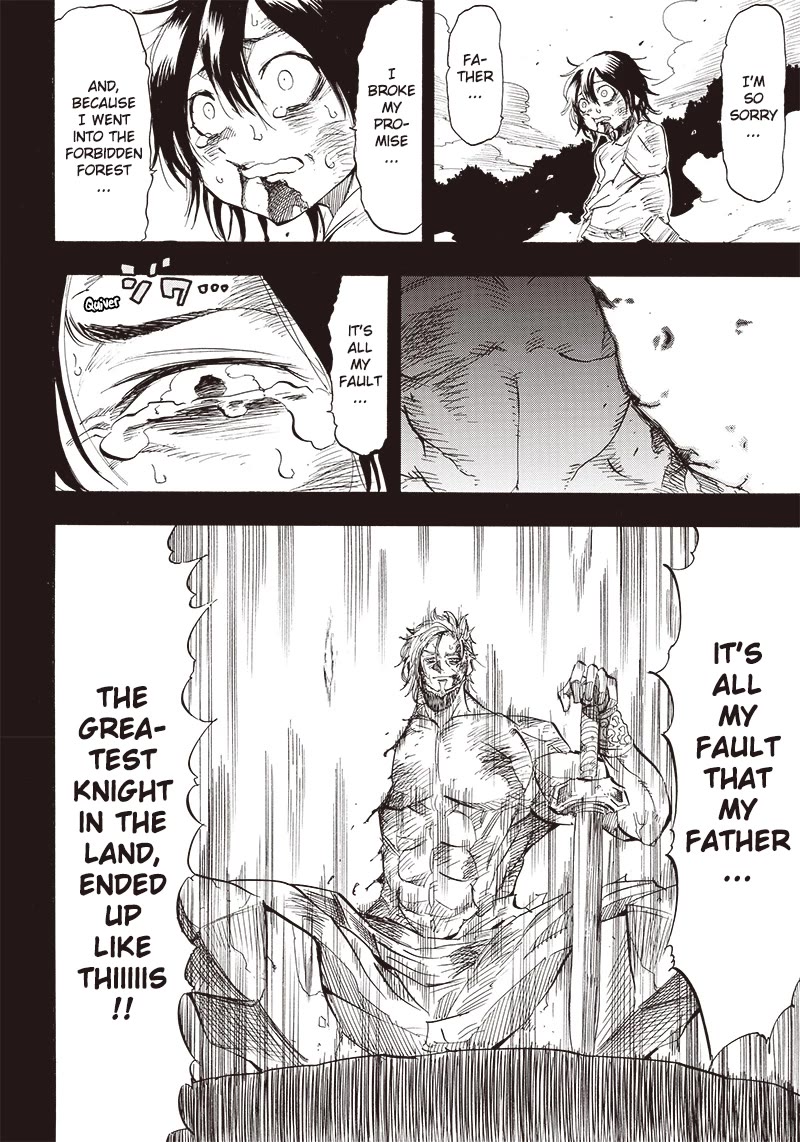 Grand Dwarf ~ The Smalltown Craftsman's Skills Are Unmatched In Another World ~ Chapter 18 page 7 - Chapter 18: Pride
