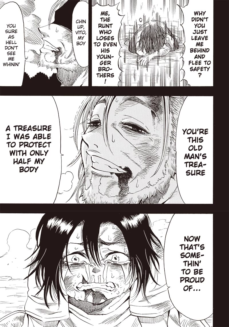 Grand Dwarf ~ The Smalltown Craftsman's Skills Are Unmatched In Another World ~ Chapter 18 page 8 - Chapter 18: Pride