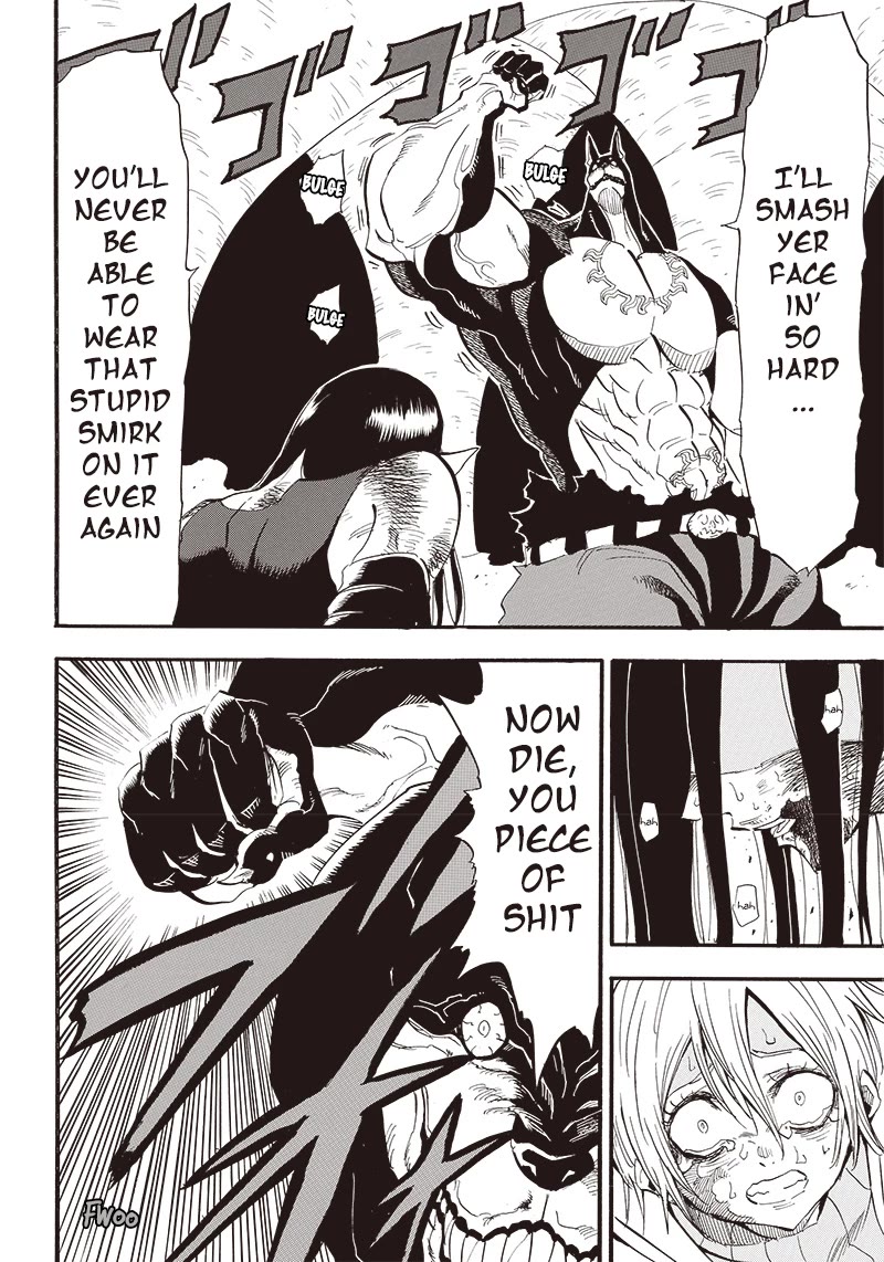 Grand Dwarf ~ The Smalltown Craftsman's Skills Are Unmatched In Another World ~ Chapter 19 page 10 - Chapter 19: Frau