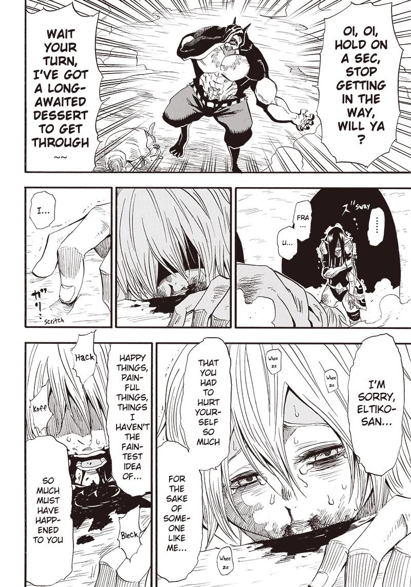 Grand Dwarf ~ The Smalltown Craftsman's Skills Are Unmatched In Another World ~ Chapter 19 page 15 - Chapter 19: Frau