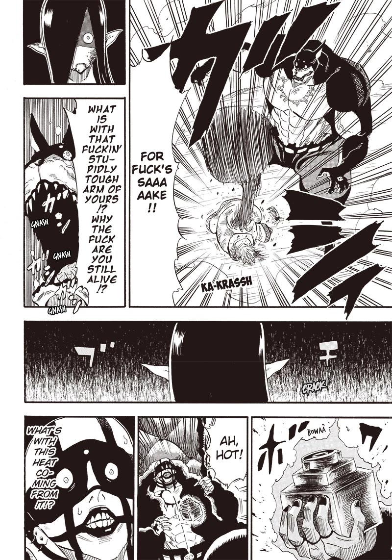 Grand Dwarf ~ The Smalltown Craftsman's Skills Are Unmatched In Another World ~ Chapter 19 page 17 - Chapter 19: Frau