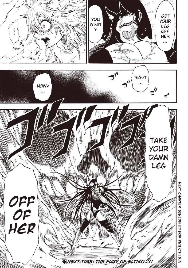Grand Dwarf ~ The Smalltown Craftsman's Skills Are Unmatched In Another World ~ Chapter 19 page 18 - Chapter 19: Frau