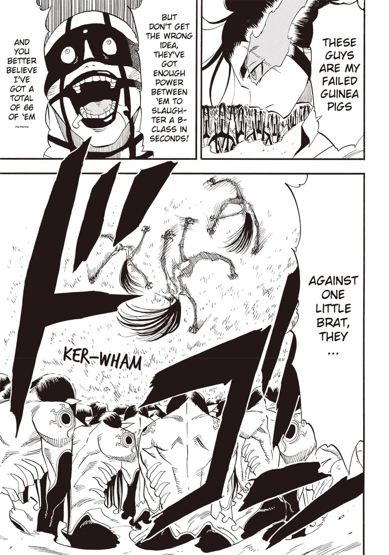 Grand Dwarf ~ The Smalltown Craftsman's Skills Are Unmatched In Another World ~ Chapter 19 page 3 - Chapter 19: Frau