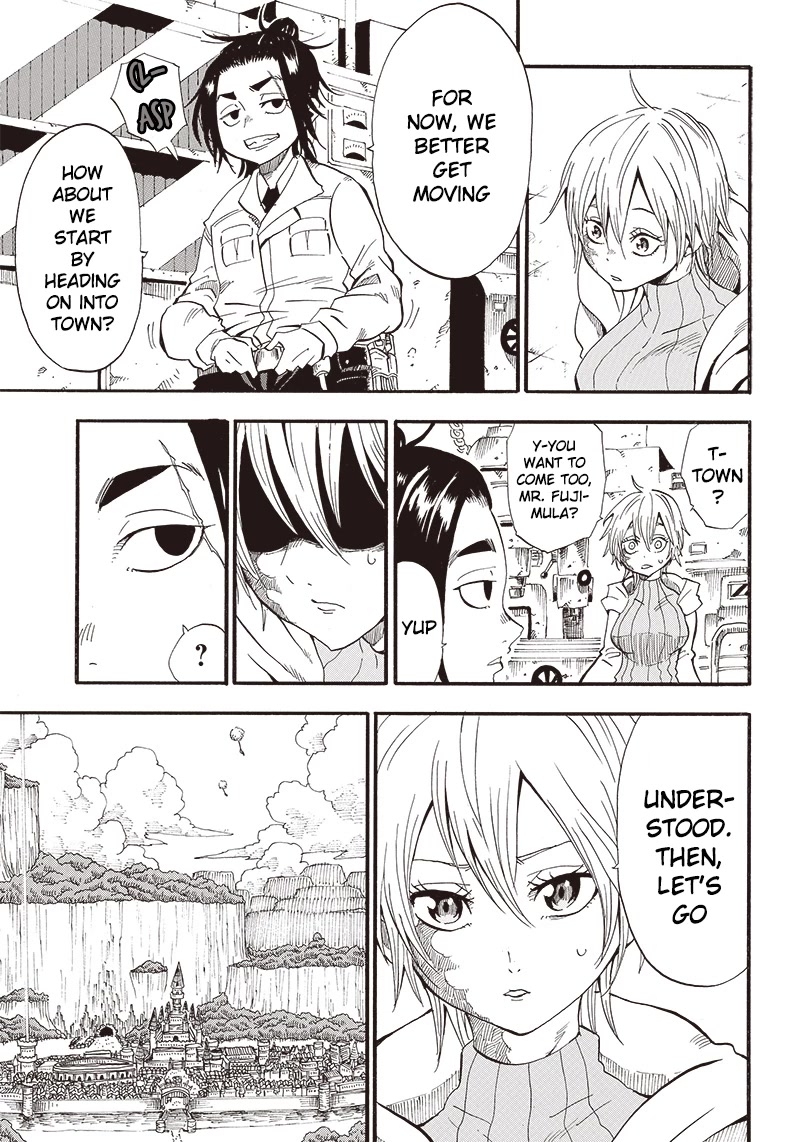 Grand Dwarf ~ The Smalltown Craftsman's Skills Are Unmatched In Another World ~ Chapter 2 page 11 - Chapter 2: Embo