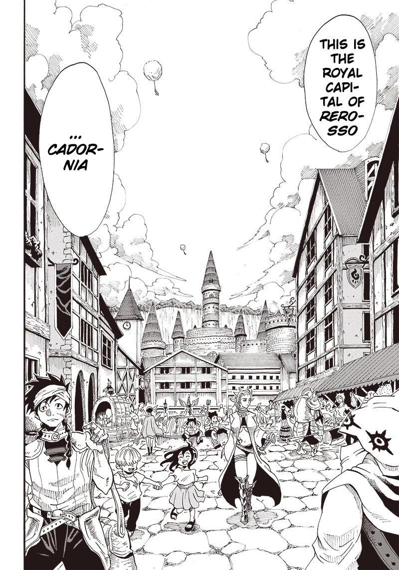 Grand Dwarf ~ The Smalltown Craftsman's Skills Are Unmatched In Another World ~ Chapter 2 page 12 - Chapter 2: Embo