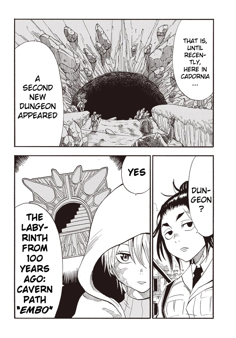 Grand Dwarf ~ The Smalltown Craftsman's Skills Are Unmatched In Another World ~ Chapter 2 page 16 - Chapter 2: Embo