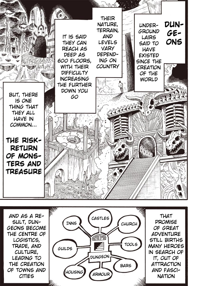 Grand Dwarf ~ The Smalltown Craftsman's Skills Are Unmatched In Another World ~ Chapter 2 page 17 - Chapter 2: Embo
