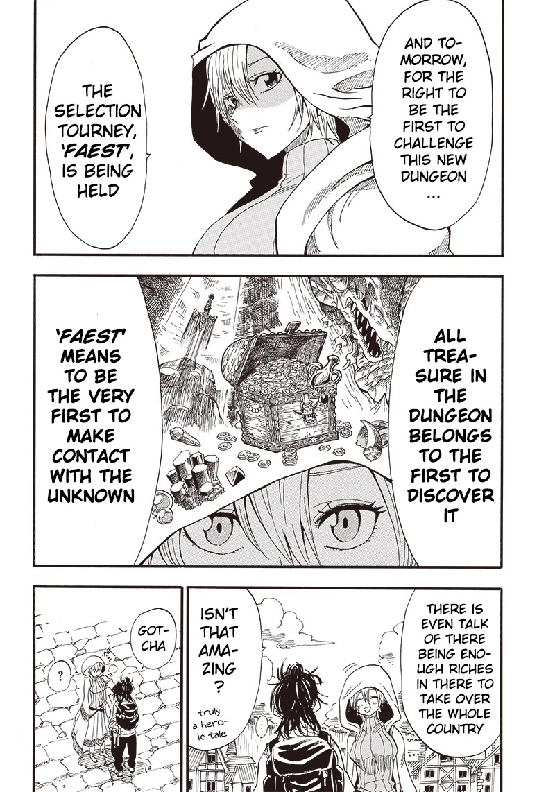 Grand Dwarf ~ The Smalltown Craftsman's Skills Are Unmatched In Another World ~ Chapter 2 page 18 - Chapter 2: Embo