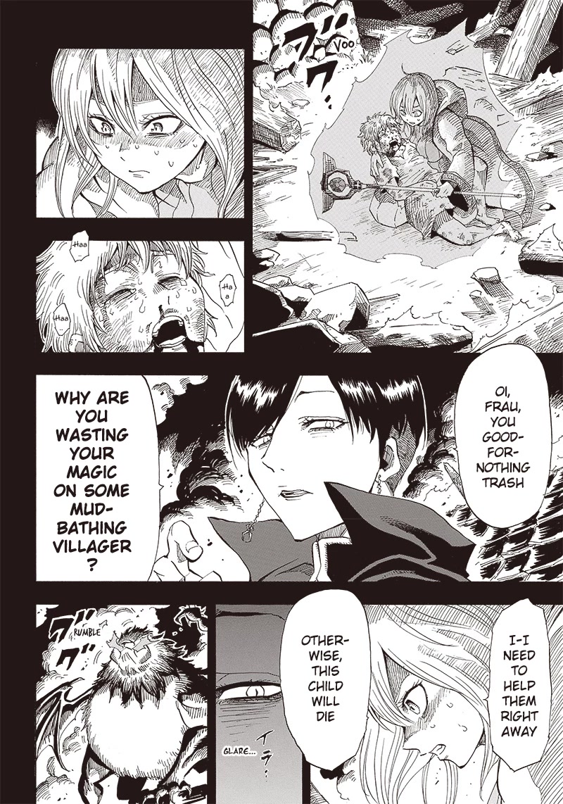 Grand Dwarf ~ The Smalltown Craftsman's Skills Are Unmatched In Another World ~ Chapter 2 page 2 - Chapter 2: Embo