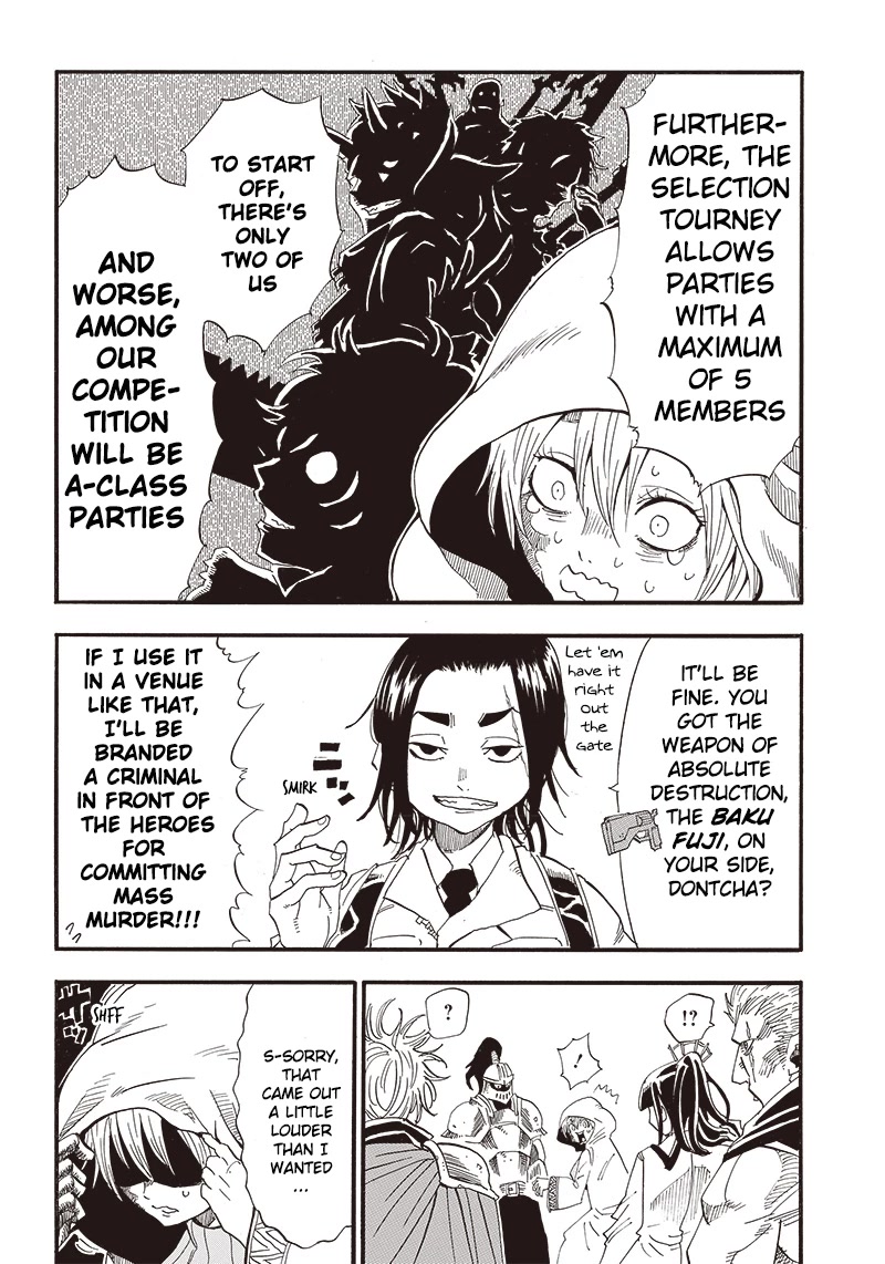 Grand Dwarf ~ The Smalltown Craftsman's Skills Are Unmatched In Another World ~ Chapter 2 page 20 - Chapter 2: Embo