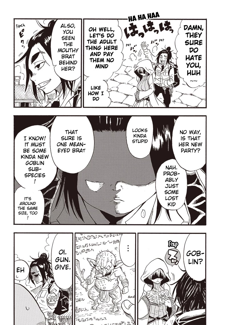 Grand Dwarf ~ The Smalltown Craftsman's Skills Are Unmatched In Another World ~ Chapter 2 page 22 - Chapter 2: Embo