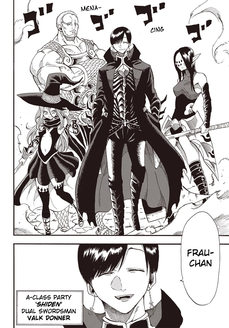 Grand Dwarf ~ The Smalltown Craftsman's Skills Are Unmatched In Another World ~ Chapter 2 page 24 - Chapter 2: Embo