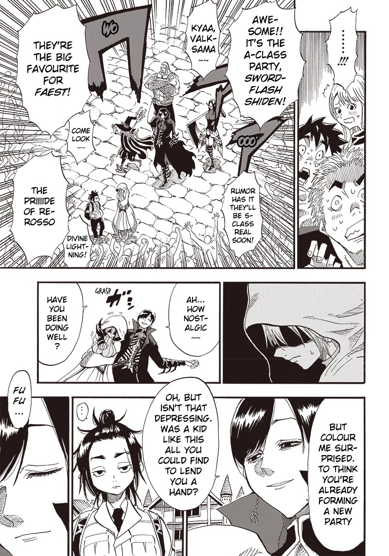 Grand Dwarf ~ The Smalltown Craftsman's Skills Are Unmatched In Another World ~ Chapter 2 page 25 - Chapter 2: Embo