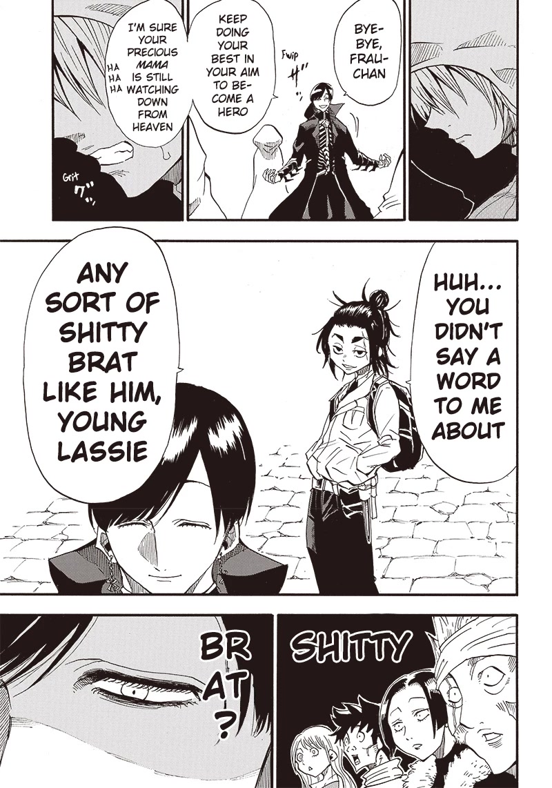 Grand Dwarf ~ The Smalltown Craftsman's Skills Are Unmatched In Another World ~ Chapter 2 page 27 - Chapter 2: Embo