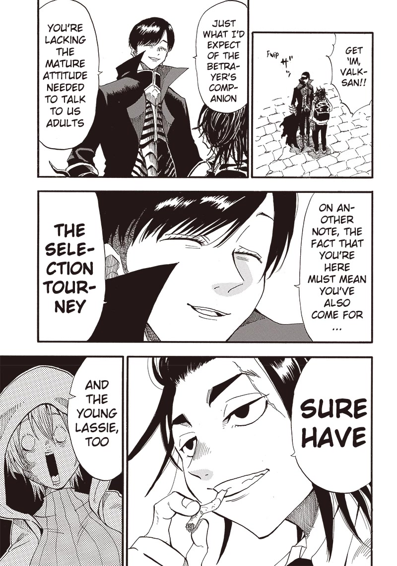 Grand Dwarf ~ The Smalltown Craftsman's Skills Are Unmatched In Another World ~ Chapter 2 page 29 - Chapter 2: Embo