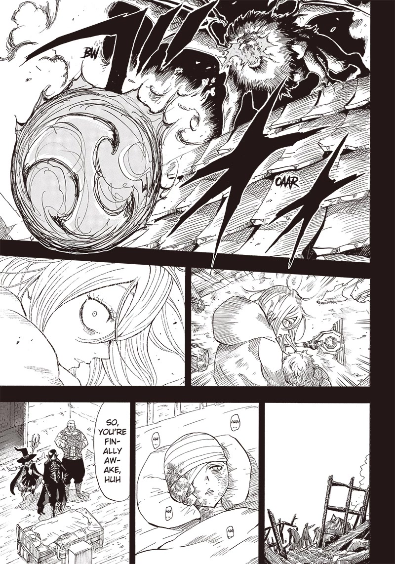 Grand Dwarf ~ The Smalltown Craftsman's Skills Are Unmatched In Another World ~ Chapter 2 page 3 - Chapter 2: Embo