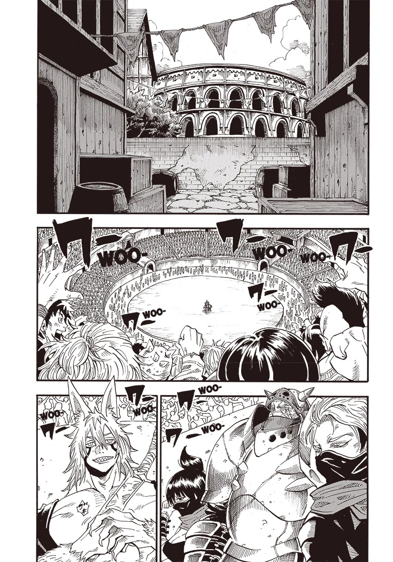 Grand Dwarf ~ The Smalltown Craftsman's Skills Are Unmatched In Another World ~ Chapter 2 page 31 - Chapter 2: Embo