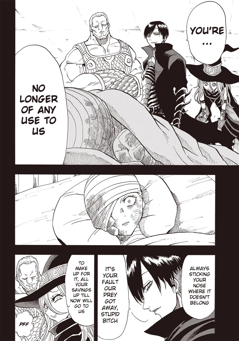 Grand Dwarf ~ The Smalltown Craftsman's Skills Are Unmatched In Another World ~ Chapter 2 page 4 - Chapter 2: Embo