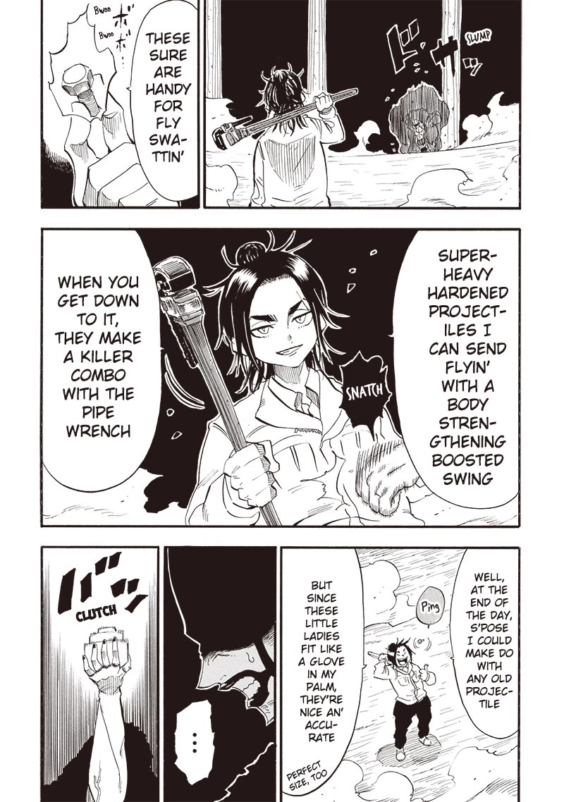 Grand Dwarf ~ The Smalltown Craftsman's Skills Are Unmatched In Another World ~ Chapter 20 page 10 - Chapter 20: Anger