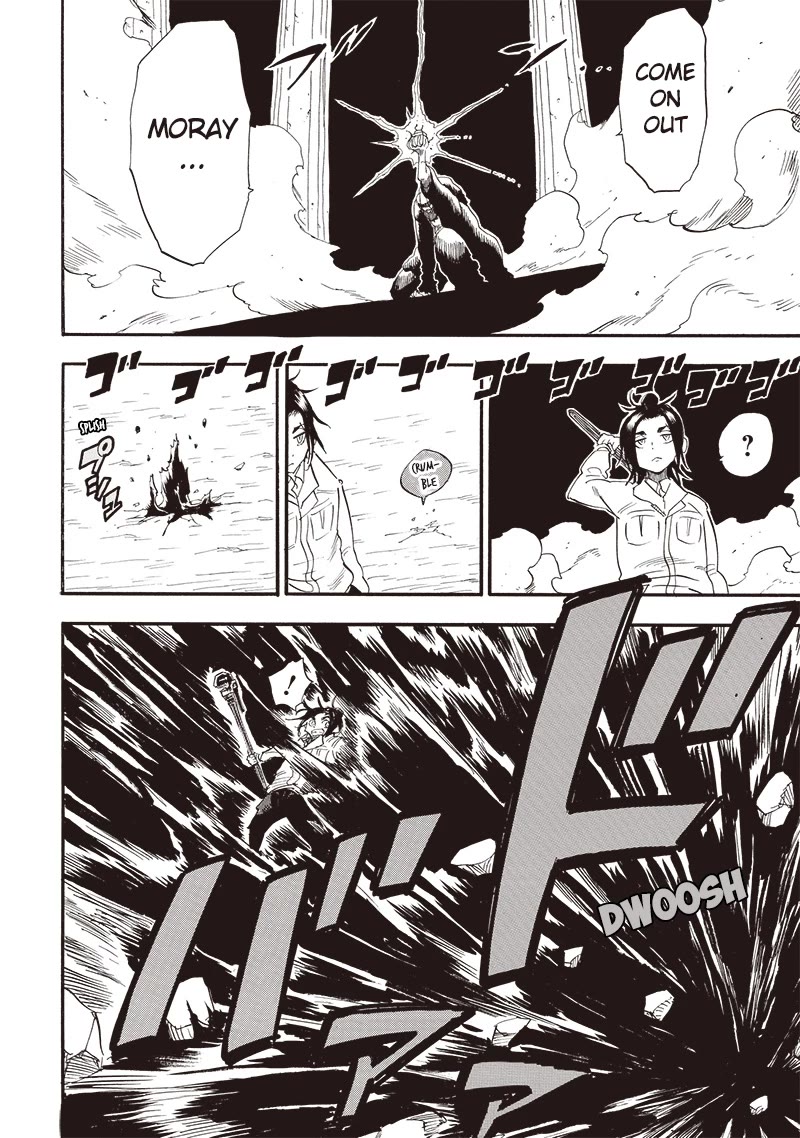 Grand Dwarf ~ The Smalltown Craftsman's Skills Are Unmatched In Another World ~ Chapter 20 page 11 - Chapter 20: Anger