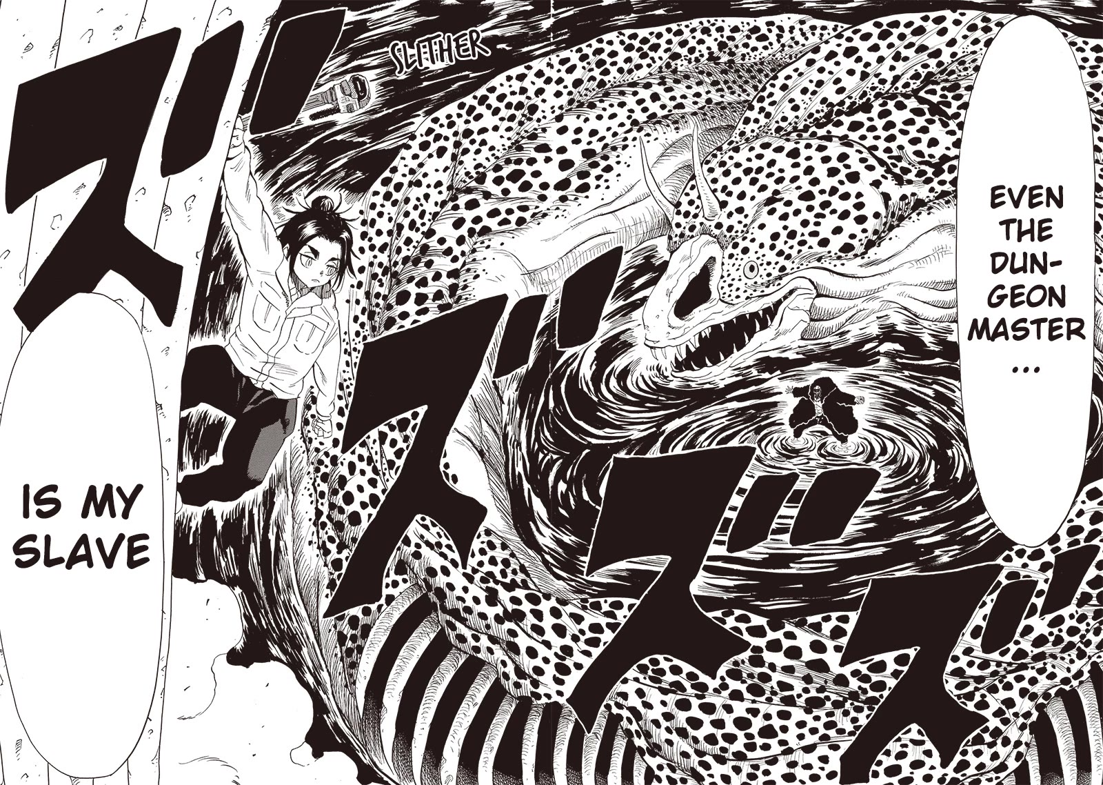 Grand Dwarf ~ The Smalltown Craftsman's Skills Are Unmatched In Another World ~ Chapter 20 page 13 - Chapter 20: Anger