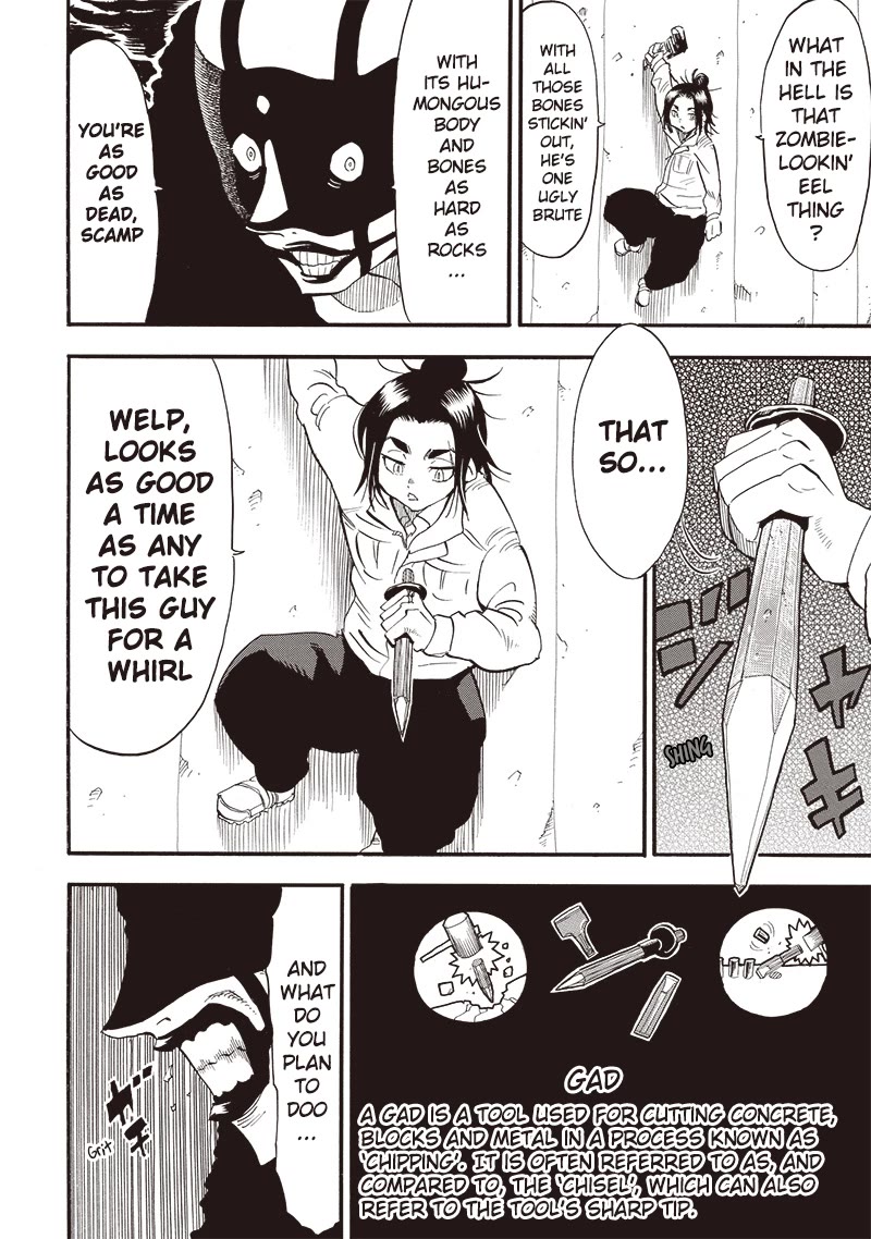 Grand Dwarf ~ The Smalltown Craftsman's Skills Are Unmatched In Another World ~ Chapter 20 page 14 - Chapter 20: Anger