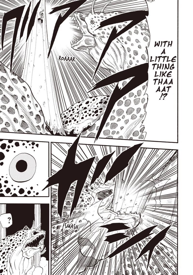 Grand Dwarf ~ The Smalltown Craftsman's Skills Are Unmatched In Another World ~ Chapter 20 page 15 - Chapter 20: Anger