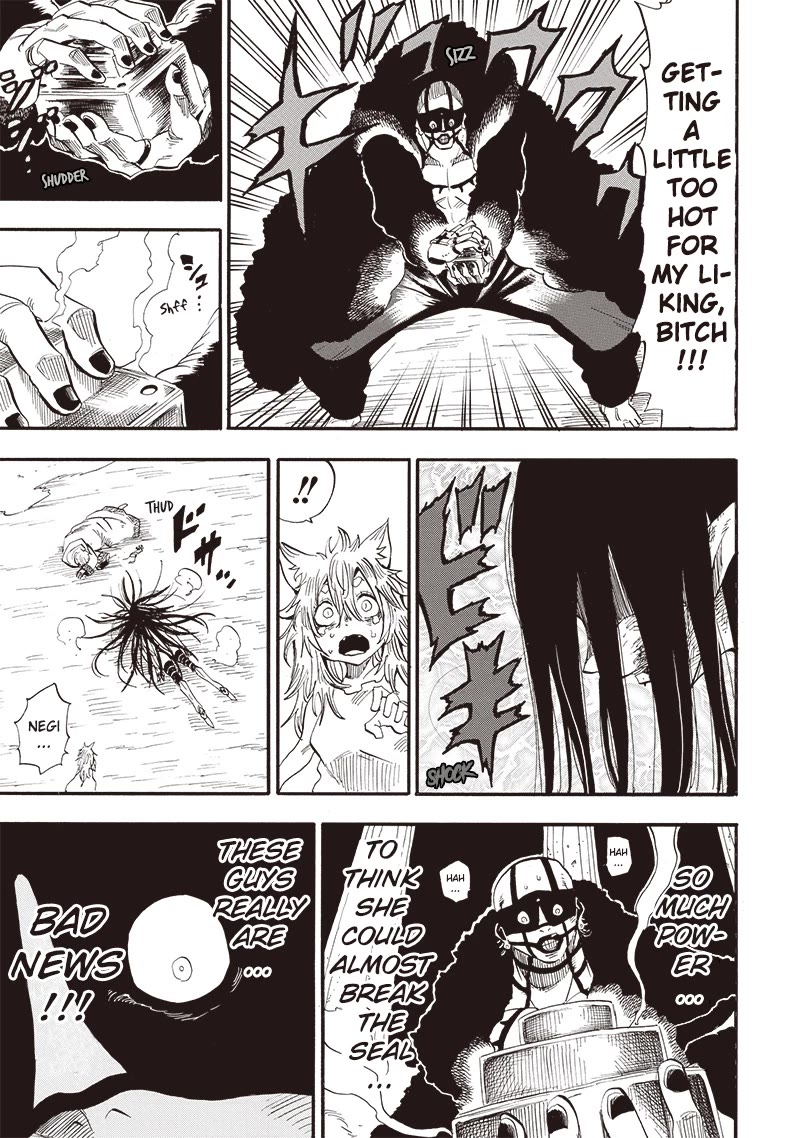 Grand Dwarf ~ The Smalltown Craftsman's Skills Are Unmatched In Another World ~ Chapter 20 page 4 - Chapter 20: Anger