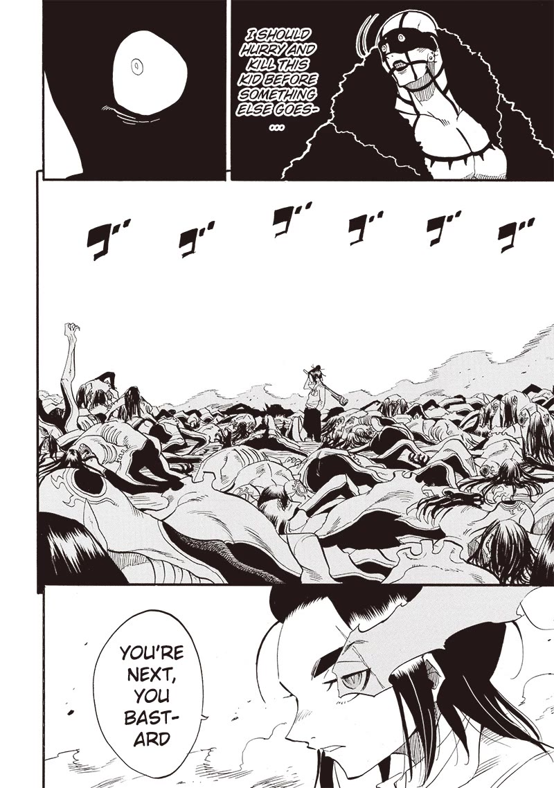 Grand Dwarf ~ The Smalltown Craftsman's Skills Are Unmatched In Another World ~ Chapter 20 page 5 - Chapter 20: Anger
