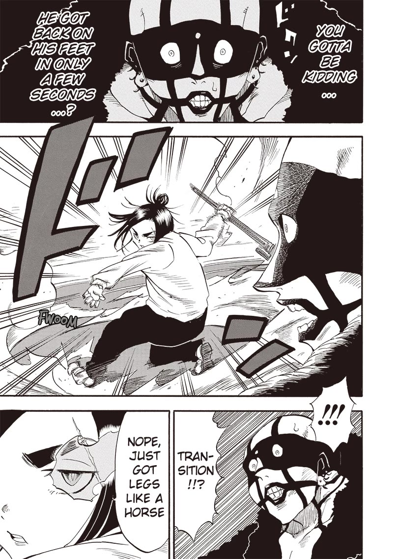 Grand Dwarf ~ The Smalltown Craftsman's Skills Are Unmatched In Another World ~ Chapter 20 page 6 - Chapter 20: Anger