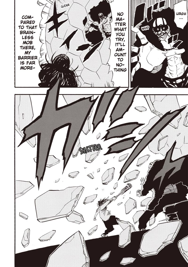 Grand Dwarf ~ The Smalltown Craftsman's Skills Are Unmatched In Another World ~ Chapter 20 page 7 - Chapter 20: Anger