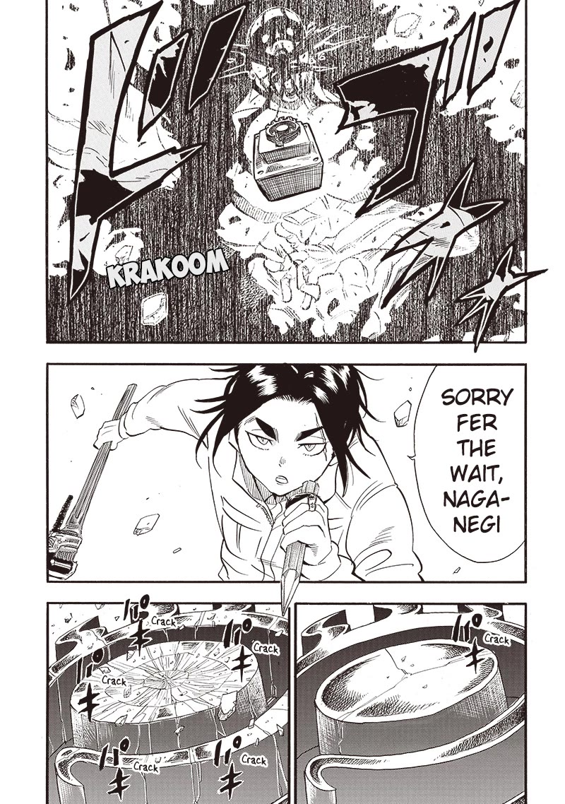 Grand Dwarf ~ The Smalltown Craftsman's Skills Are Unmatched In Another World ~ Chapter 21 page 11 - Chapter 21: Unrivaled