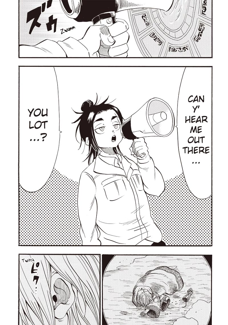 Grand Dwarf ~ The Smalltown Craftsman's Skills Are Unmatched In Another World ~ Chapter 21 page 2 - Chapter 21: Unrivaled