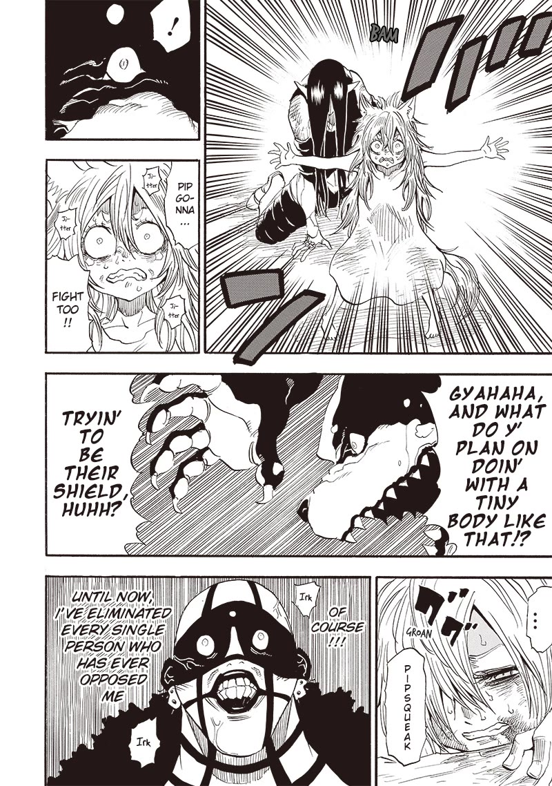 Grand Dwarf ~ The Smalltown Craftsman's Skills Are Unmatched In Another World ~ Chapter 21 page 6 - Chapter 21: Unrivaled