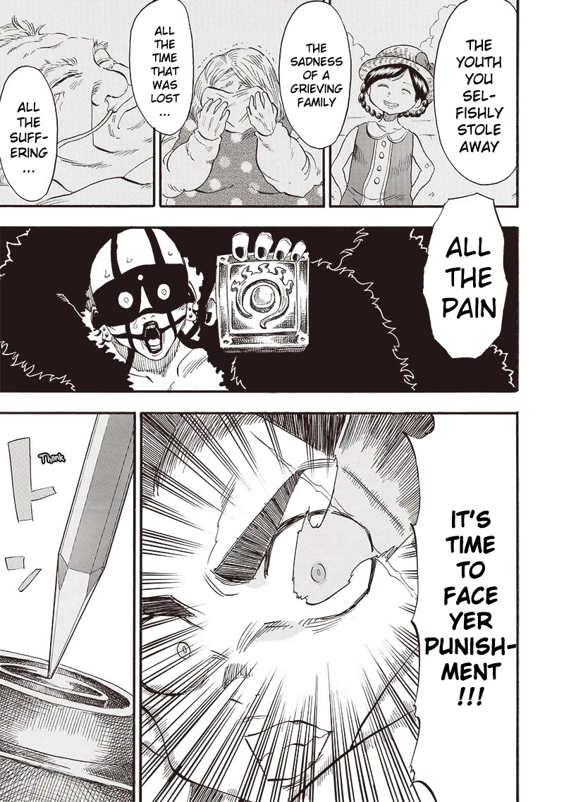 Grand Dwarf ~ The Smalltown Craftsman's Skills Are Unmatched In Another World ~ Chapter 21 page 9 - Chapter 21: Unrivaled