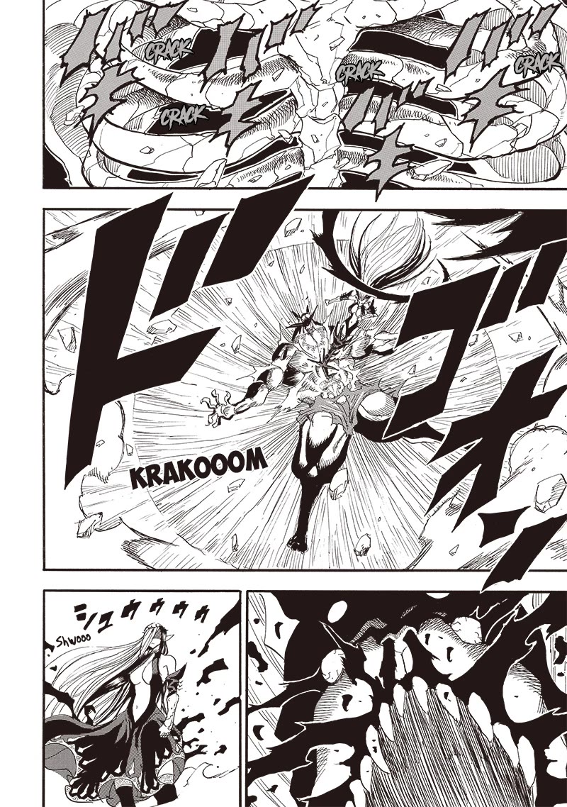 Grand Dwarf ~ The Smalltown Craftsman's Skills Are Unmatched In Another World ~ Chapter 22 page 16 - Chapter 22: Storm