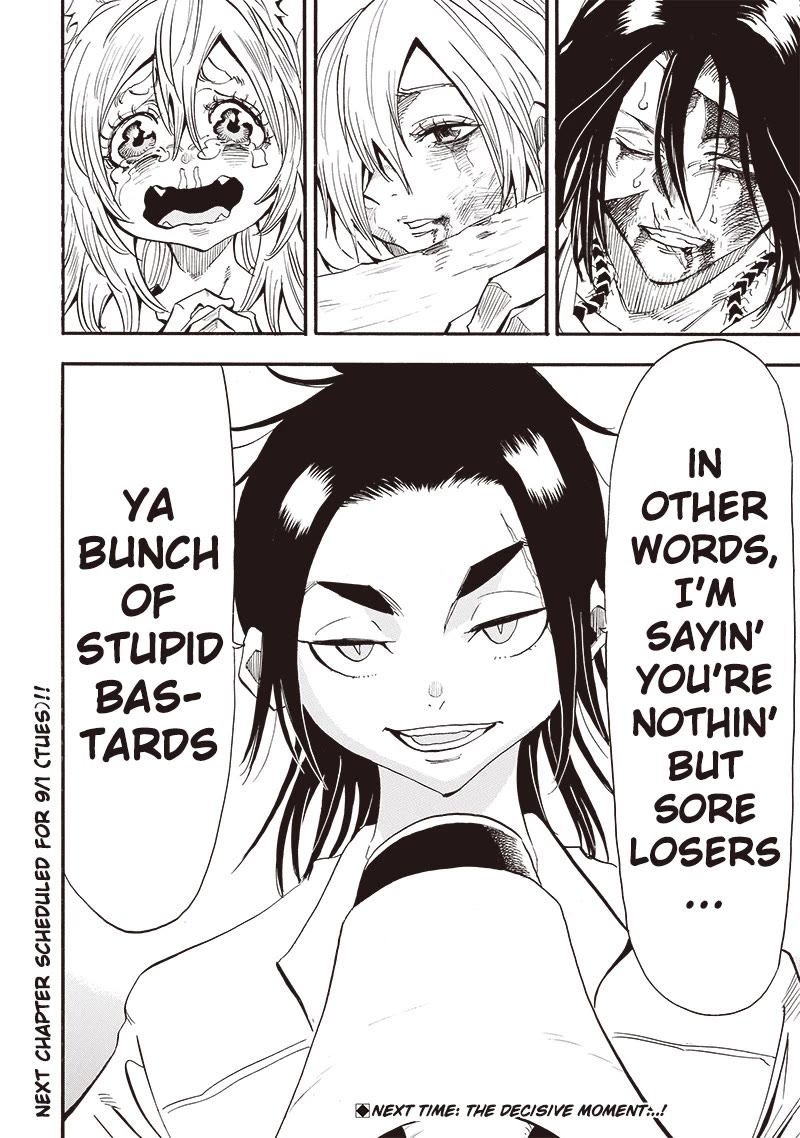 Grand Dwarf ~ The Smalltown Craftsman's Skills Are Unmatched In Another World ~ Chapter 22 page 18 - Chapter 22: Storm
